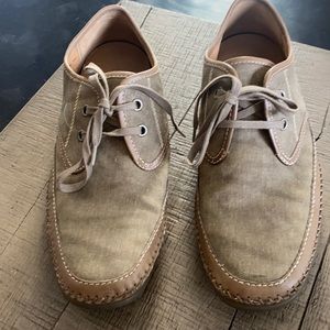 John Varvatos men’s shoes size 11 US